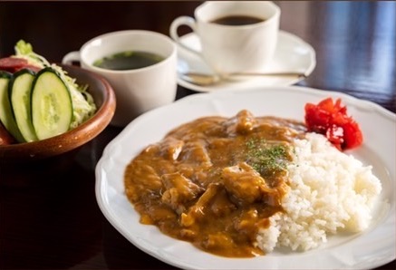 カレーセット